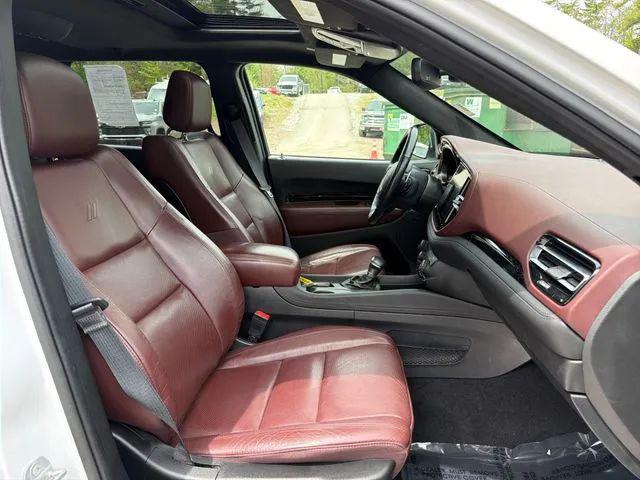 2021 Dodge Durango Citadel AWD