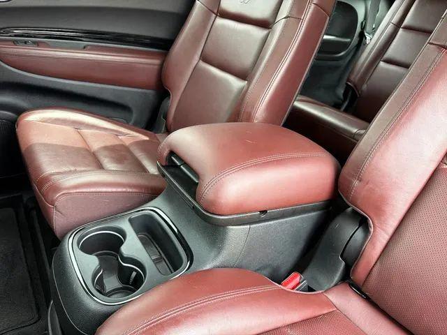 2021 Dodge Durango Citadel AWD