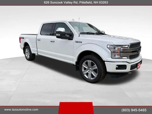 2018 Ford F-150 XL for sale in Pittsfield, NH