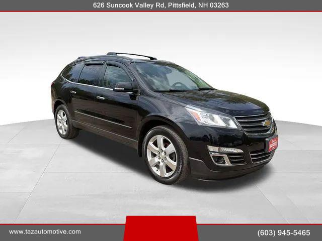 2017 Chevrolet Traverse Premier for sale in Pittsfield, NH