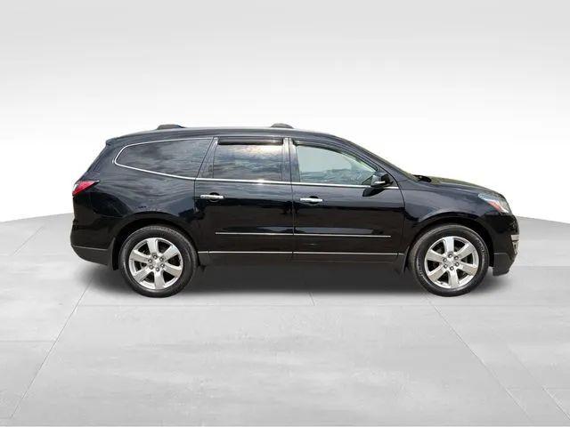 2017 Chevrolet Traverse Premier