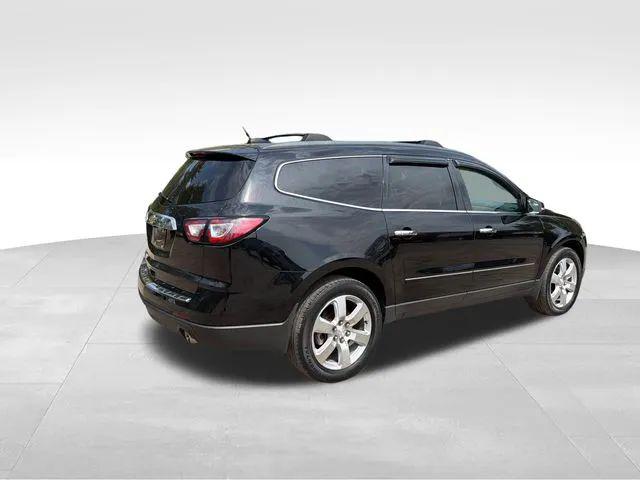 2017 Chevrolet Traverse Premier
