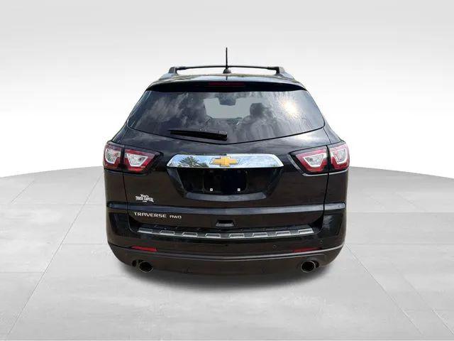 2017 Chevrolet Traverse Premier