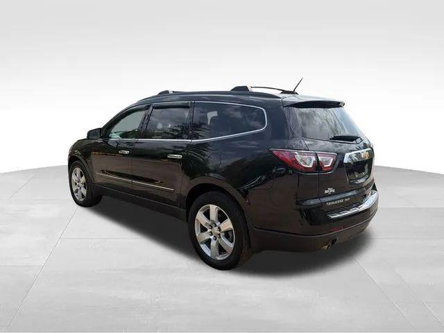 2017 Chevrolet Traverse Premier