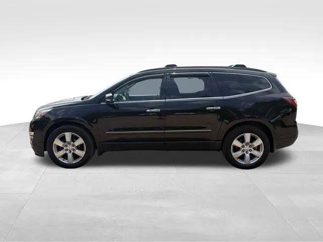 2017 Chevrolet Traverse Premier