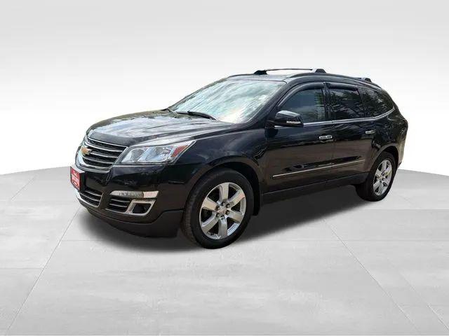 2017 Chevrolet Traverse Premier