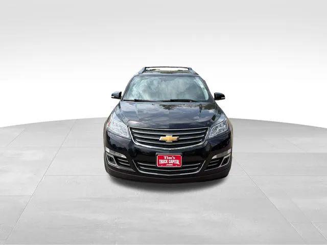 2017 Chevrolet Traverse Premier