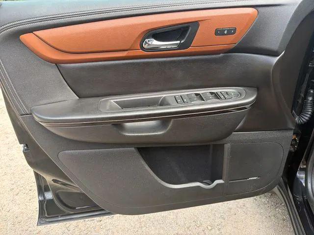 2017 Chevrolet Traverse Premier