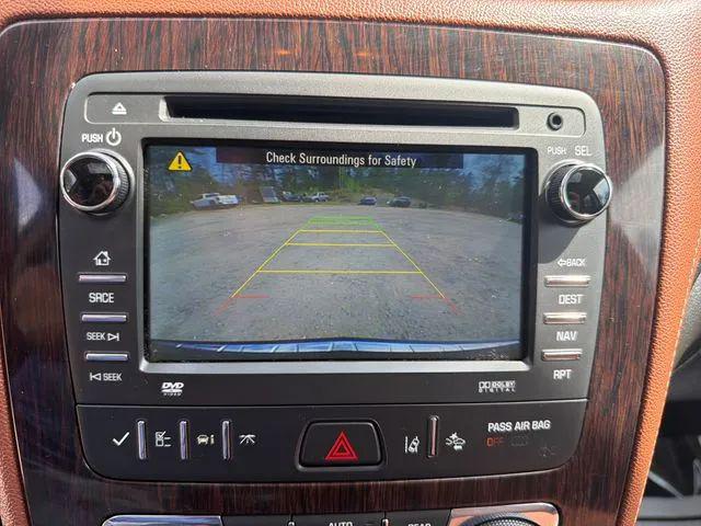 2017 Chevrolet Traverse Premier