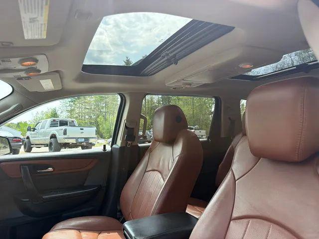 2017 Chevrolet Traverse Premier