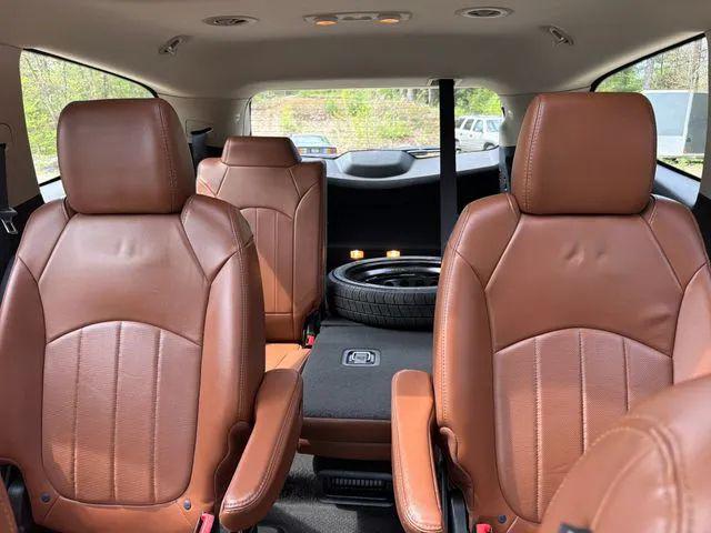 2017 Chevrolet Traverse Premier