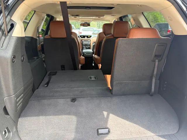 2017 Chevrolet Traverse Premier