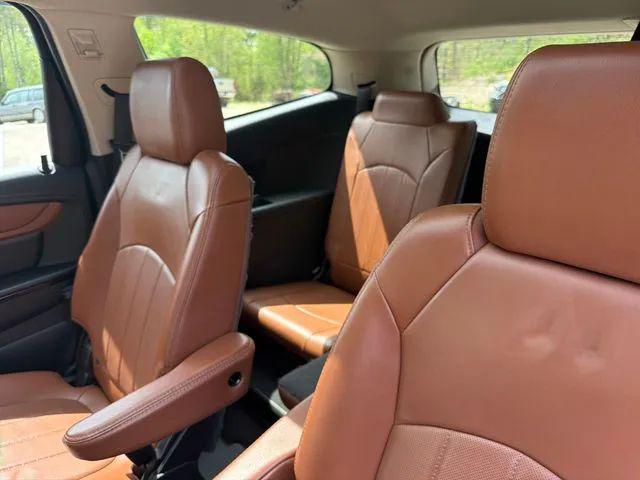 2017 Chevrolet Traverse Premier