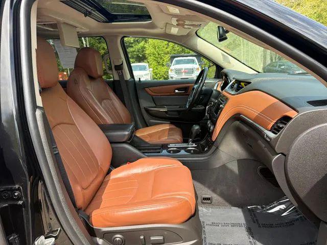 2017 Chevrolet Traverse Premier