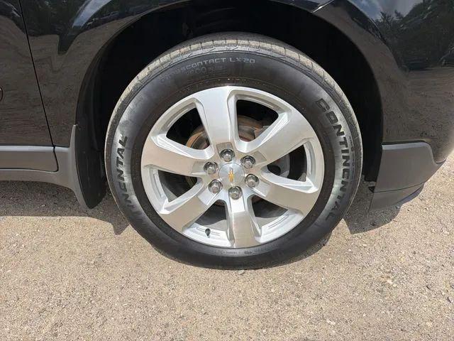 2017 Chevrolet Traverse Premier