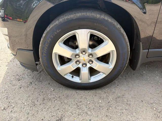2017 Chevrolet Traverse Premier