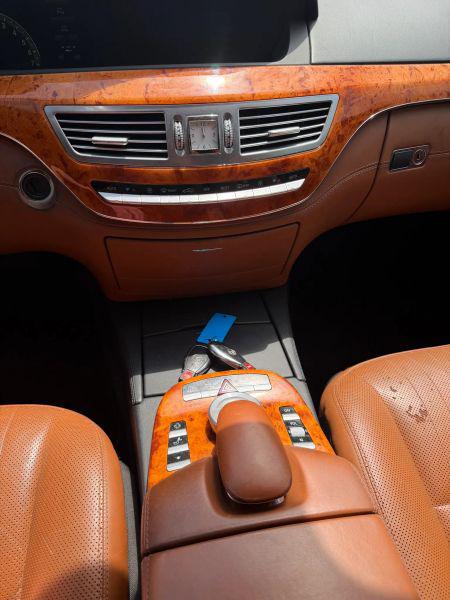 2007 Mercedes-Benz S 550 S 550