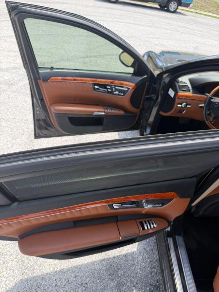 2007 Mercedes-Benz S 550 S 550