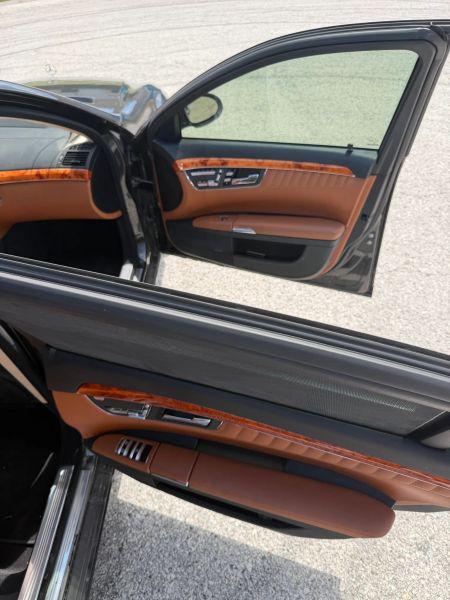 2007 Mercedes-Benz S 550 S 550