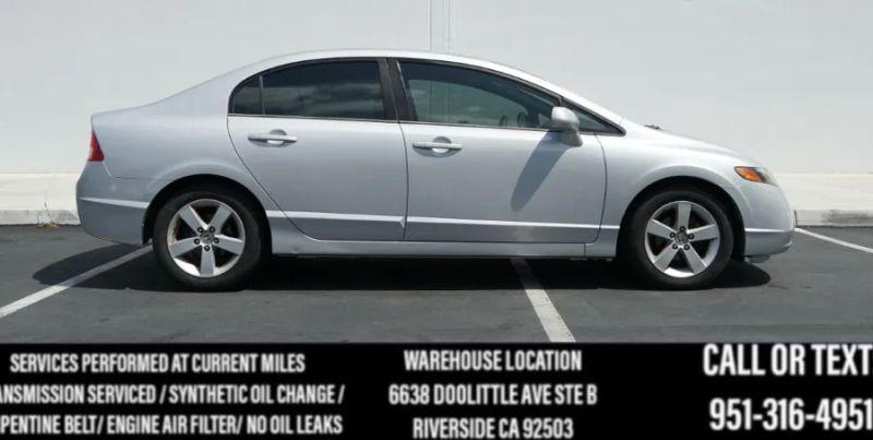 2007 Honda Civic EX