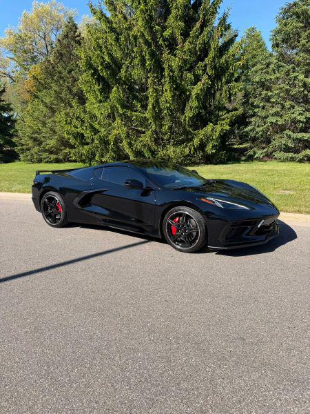 2023 Chevrolet Corvette Stingray RWD Coupe 2LT for sale in Grand Rapids, MI