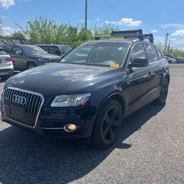 2014 Audi Q5 3.0T Premium Plus for sale in Carlstadt, NJ