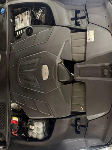 2019 Porsche Cayenne Base