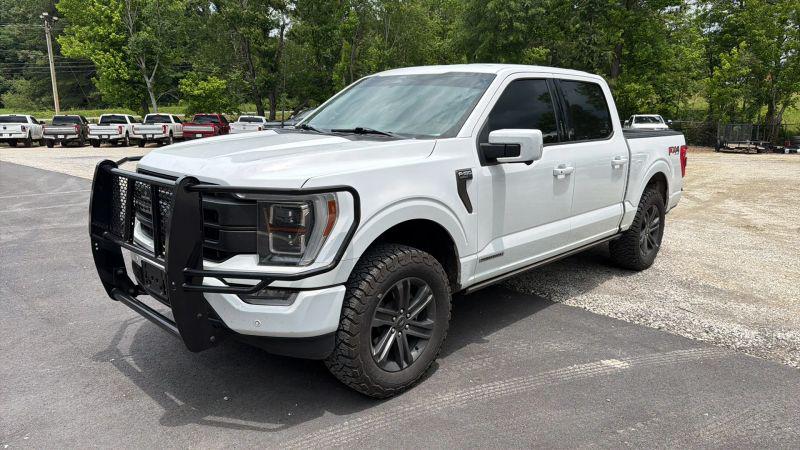 2022 Ford F-150 LARIAT for sale in Jasper, GA