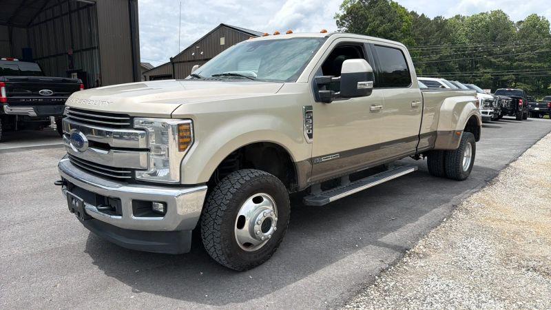2018 Ford F-350 LARIAT for sale in Jasper, GA
