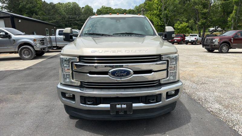 2018 Ford F-350 LARIAT