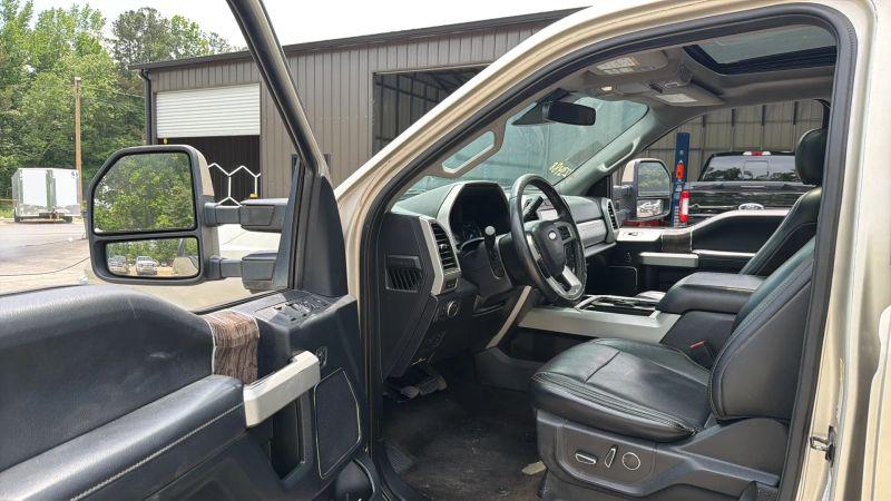 2018 Ford F-350 LARIAT