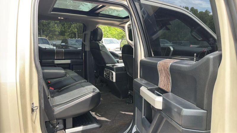 2018 Ford F-350 LARIAT