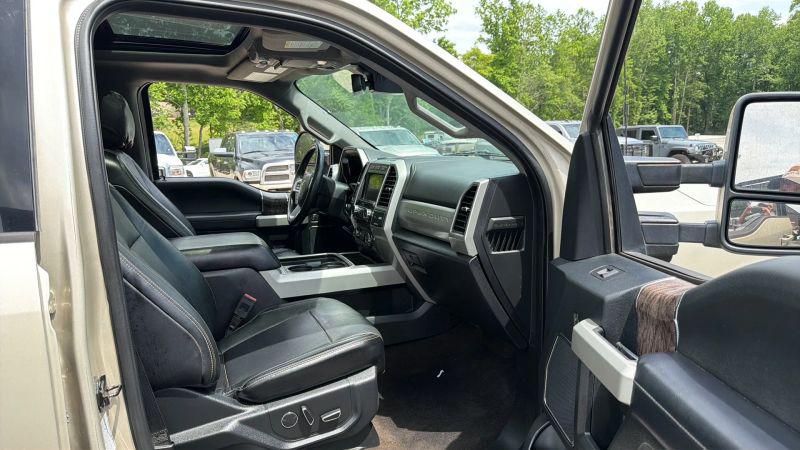 2018 Ford F-350 LARIAT