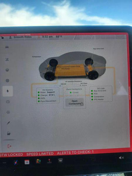 2020 Tesla Model 3 Standard Range Plus Rear-Wheel Drive