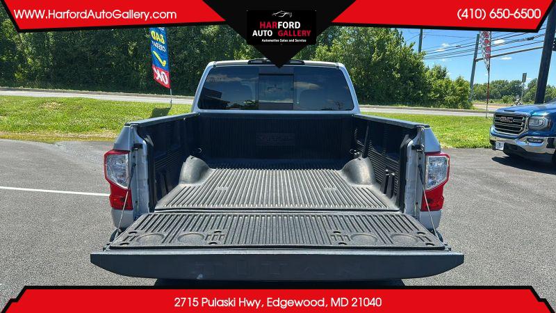 2019 Nissan Titan SV