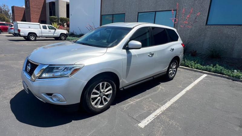 2014 Nissan Pathfinder S for sale in San Diego, CA