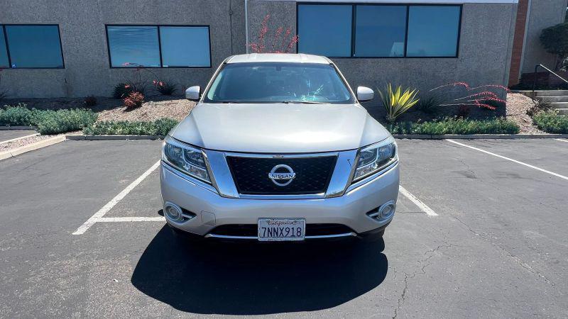 2014 Nissan Pathfinder S