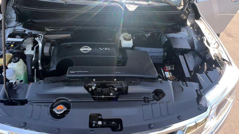 2014 Nissan Pathfinder S