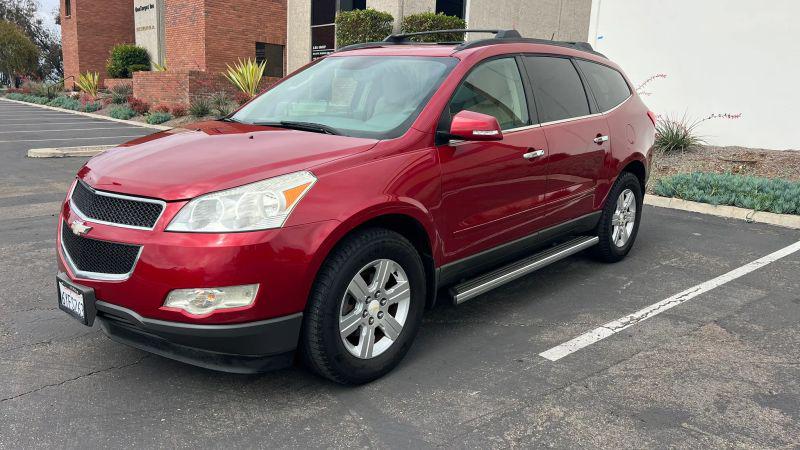 2012 Chevrolet Traverse 2LT for sale in San Diego, CA