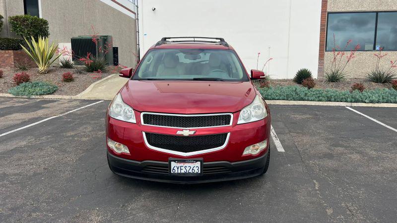 2012 Chevrolet Traverse 2LT