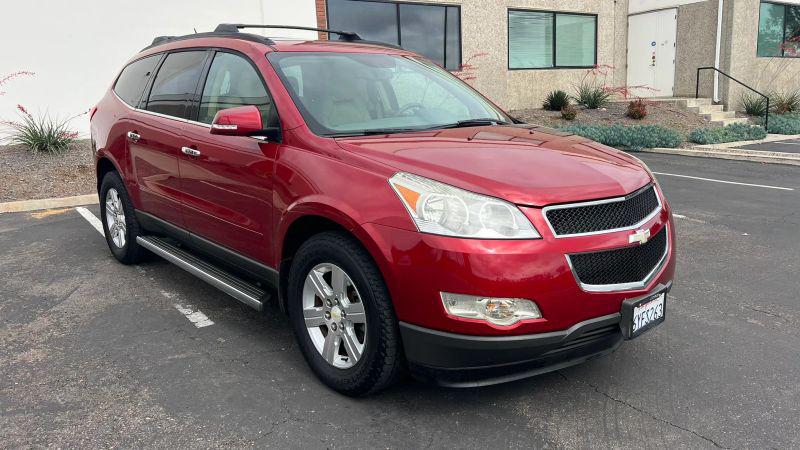2012 Chevrolet Traverse 2LT