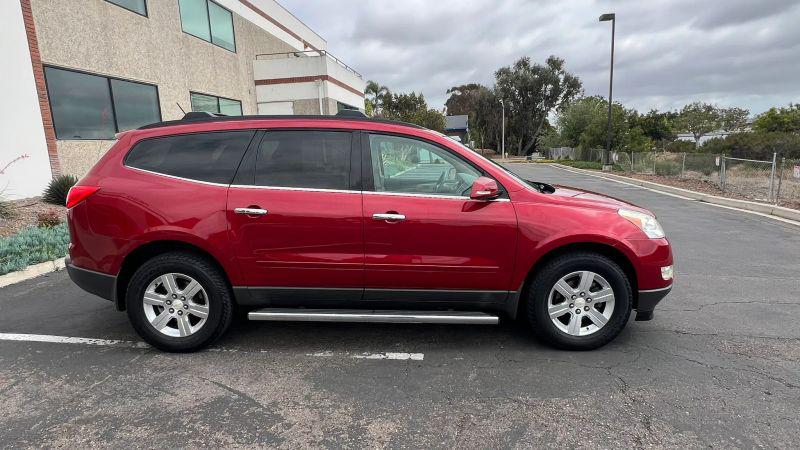 2012 Chevrolet Traverse 2LT