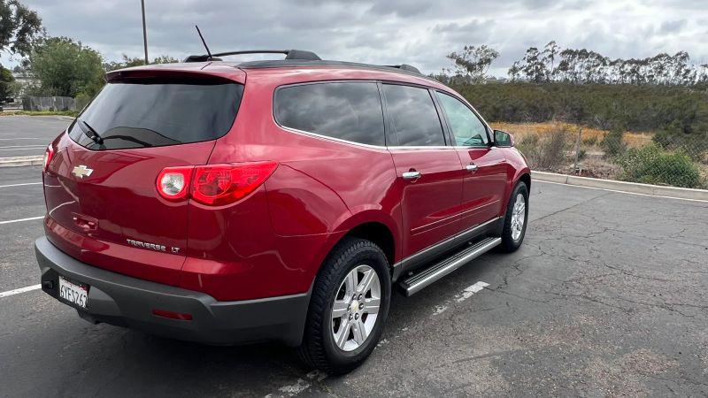 2012 Chevrolet Traverse 2LT