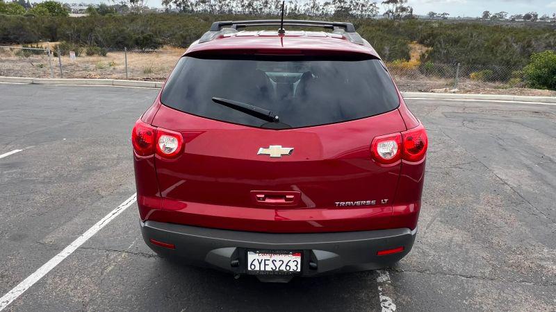 2012 Chevrolet Traverse 2LT
