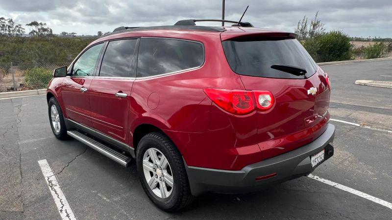 2012 Chevrolet Traverse 2LT