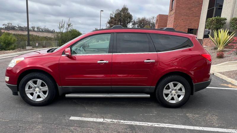 2012 Chevrolet Traverse 2LT