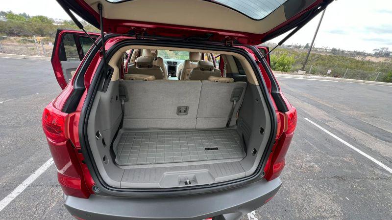 2012 Chevrolet Traverse 2LT