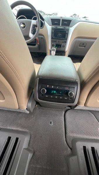 2012 Chevrolet Traverse 2LT