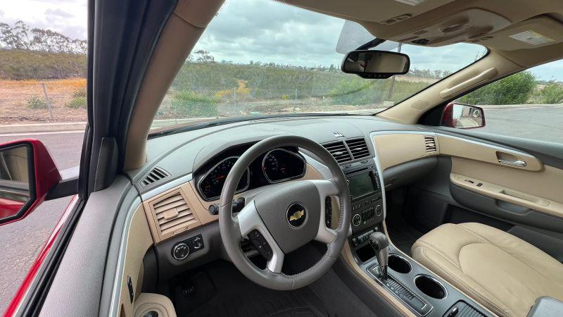 2012 Chevrolet Traverse 2LT
