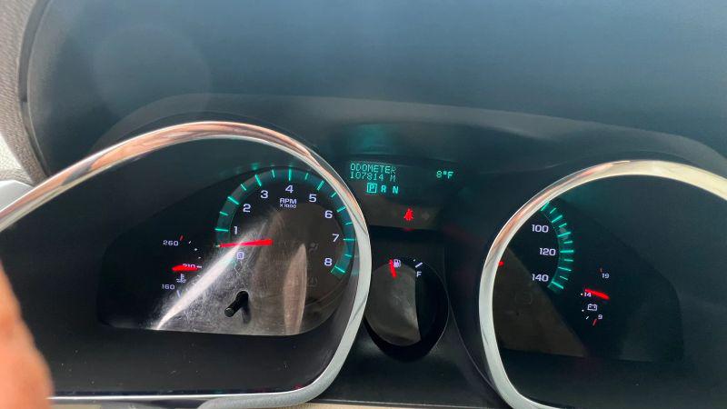 2012 Chevrolet Traverse 2LT